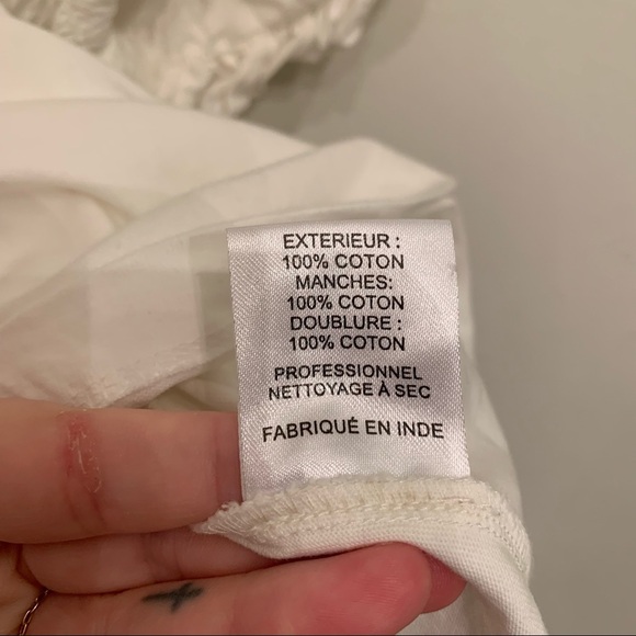 NWT Sea NY Puff Sleeve Top - Picture 10 of 10